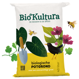 Biologische Pflanzerde (10L) – Bio-Kultura