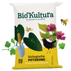 Biologische Pflanzerde (10L) – Bio-Kultura