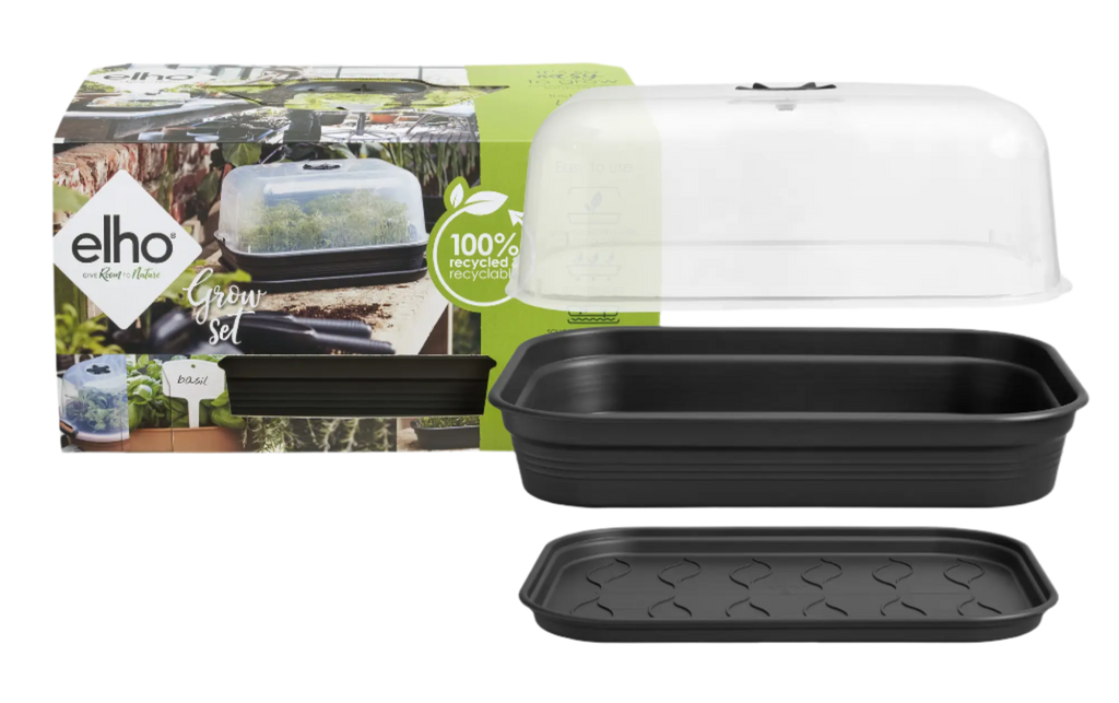 Green Basics Anzuchtset M - elho