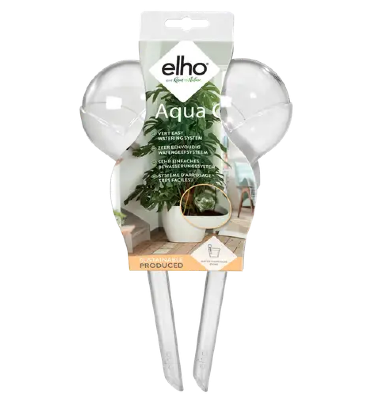 Bewässerungssystem Aqua Care Elho