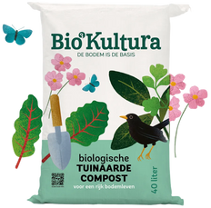 Bio-Tuinboden-Kompost (20 L) – Bio-Kultura
