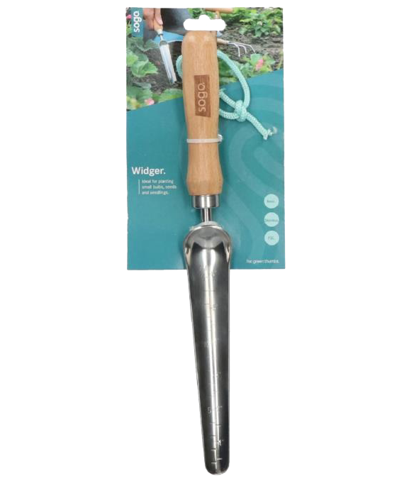 Pikierstab aus Edelstahl