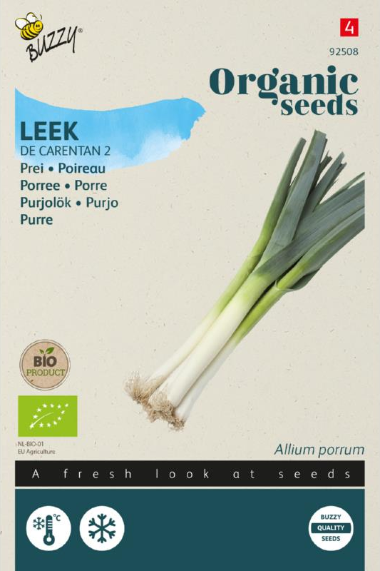 Porree De Carentan 2 Samen BIO