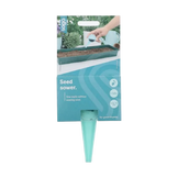 Saatstreuer mit 5 einstellbaren Öffnungen