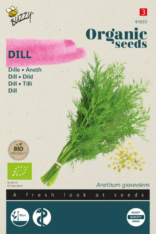Dill Samen BIO