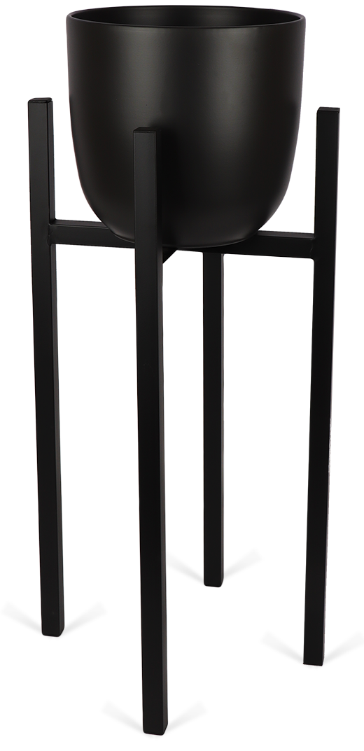 Ascot (34cm) Schwarz & Boule (28cm) Anthrazit