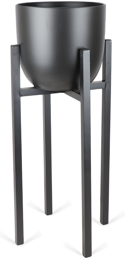 Ascot (37,5cm) Schwarz & Boule (31cm) Anthrazit