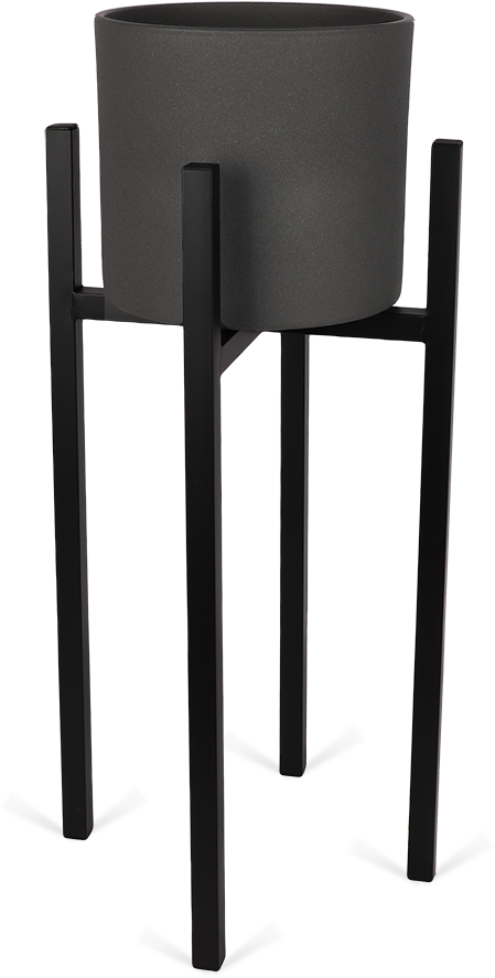 Ascot (34cm) Schwarz & Era (28cm) Anthrazit