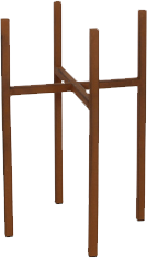 Blumenständer (20,5cm)