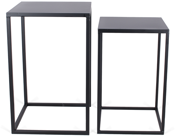 Pflanzenständer (55cm) (set aus 2)