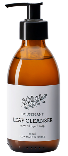 Zimmerpflanzen Politur (200 ml) – Generosa Nature