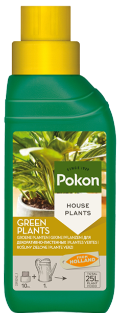 Zimmerpflanzendünger (500 ml) - Pokon