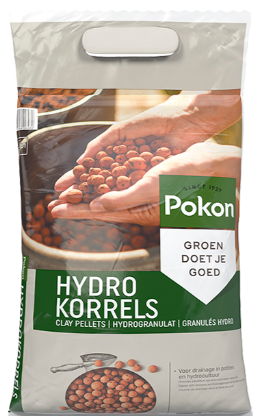 Hydrogranulat (5 l) - Pokon