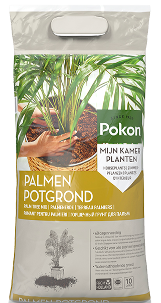Palmenerde (10 l) - Pokon RHP