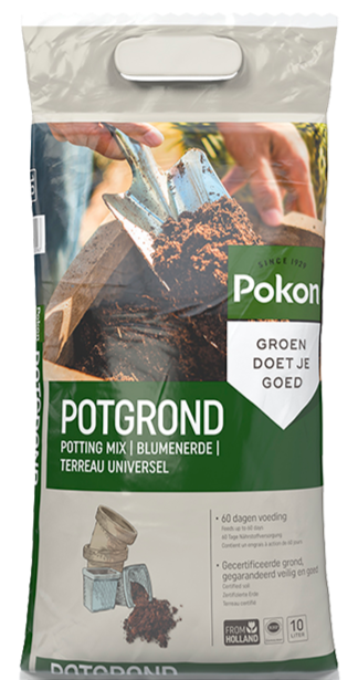 Universelle Erde (10 l) - Pokon RHP