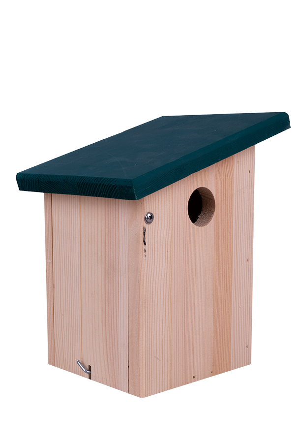 Vogelschutz-Nistkasten