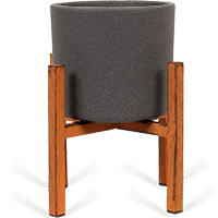 Ascot (16,5cm) Rostfarbe & Era (13,5cm) Anthrazit