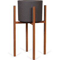 Ascot (20,5cm) Rostfarbe & Era (17,5cm) Anthrazit