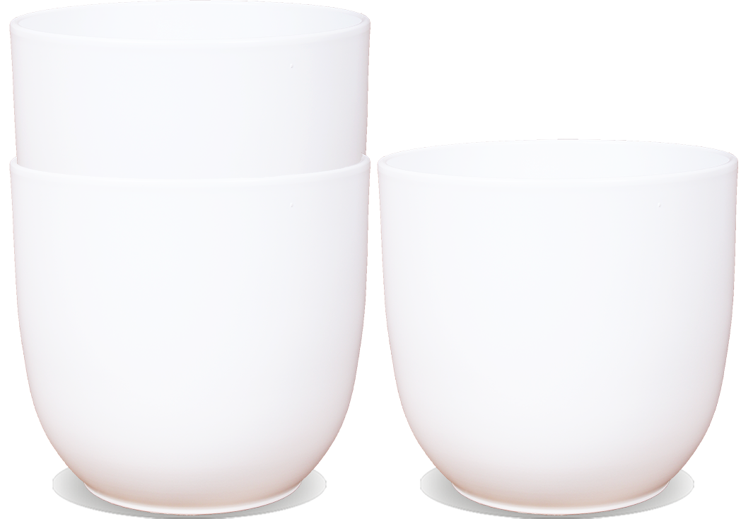 Grünes Geschütz - Töpfe Basic